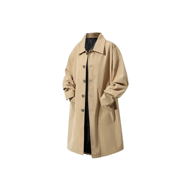 BRUMAIRE Trench Coats Unisex-0