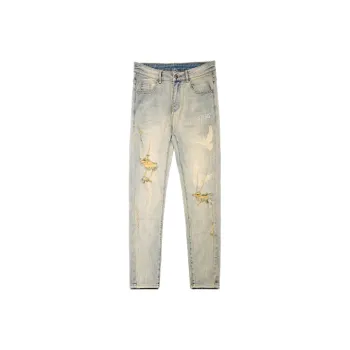 BLUESFLY Jeans Men Light Blue