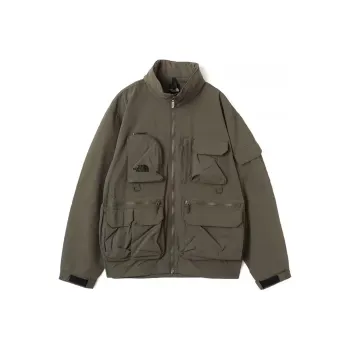 THE NORTH FACE SS25 Jacket Men's New Taupe