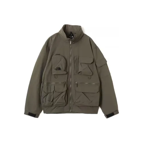 THE NORTH FACE SS25 Jacket Men's New Taupe