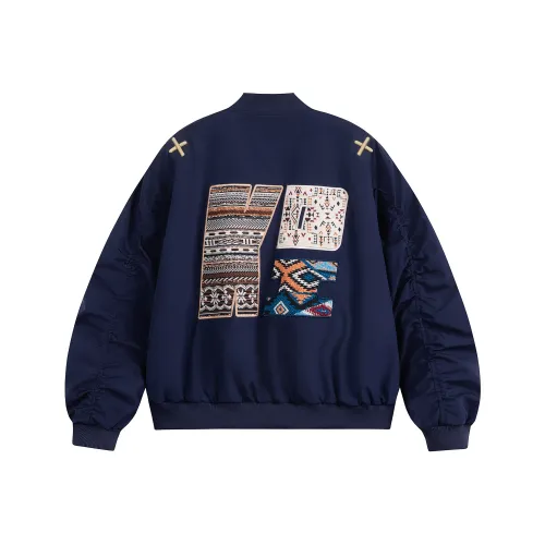 JASONWOOD Jackets Unisex