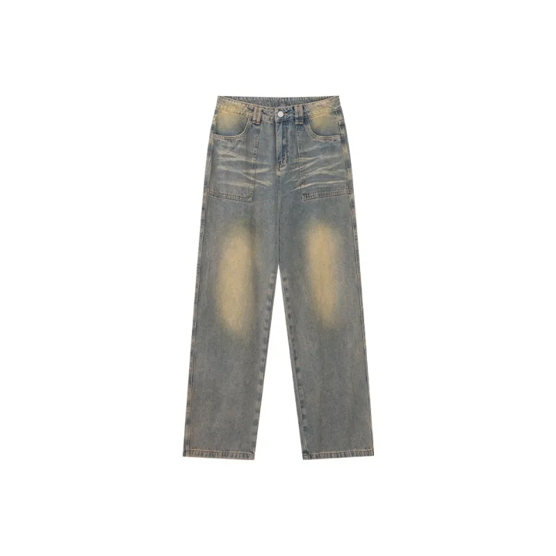 SPRAYGROUND Jeans Unisex-6