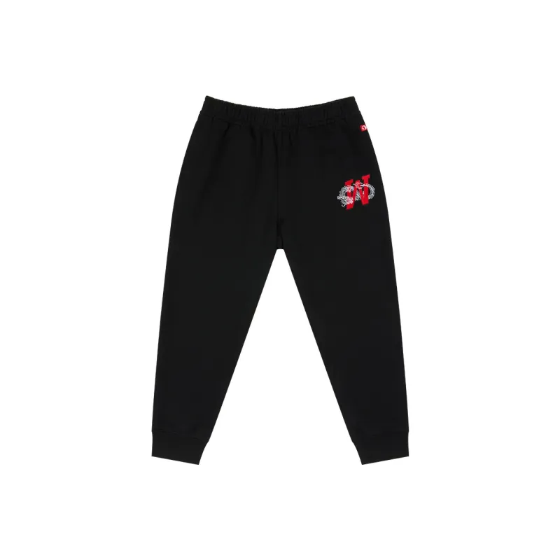 OCCUPY Knitted Sports Pants Unisex-0