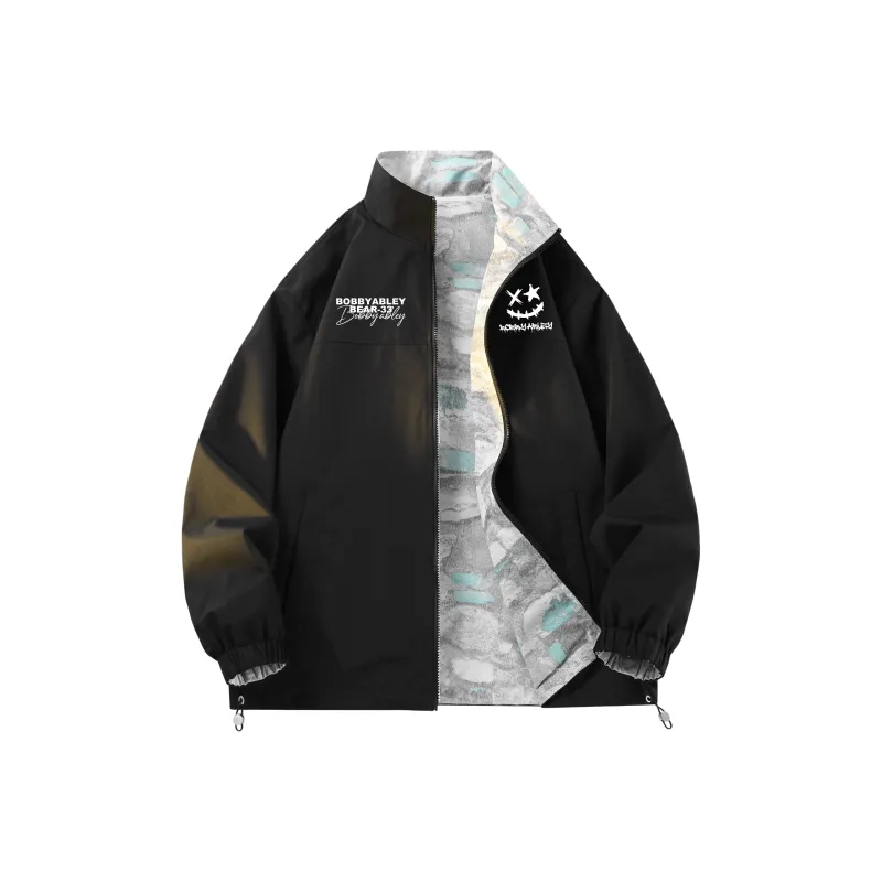 BOBBY ABLEY Jackets Unisex-35