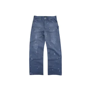 Far Archive SS25 Jeans Men Blue