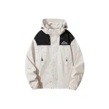 Ivory White (Upgraded Unlined Jacket)