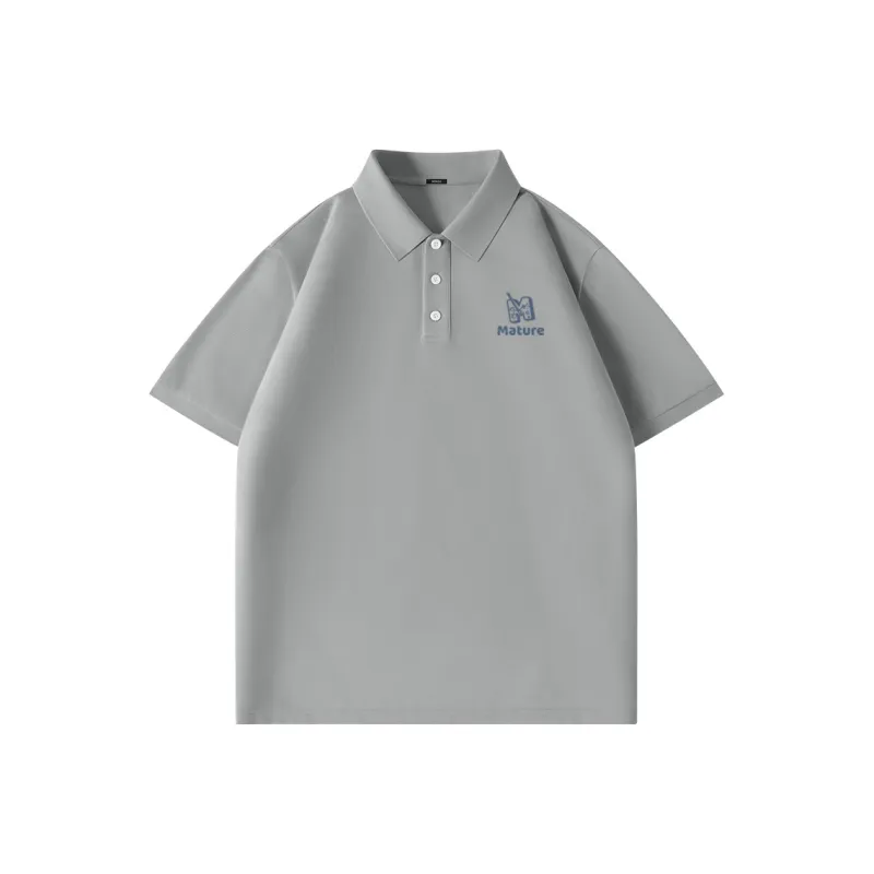MINISO Polo Shirts Unisex-30