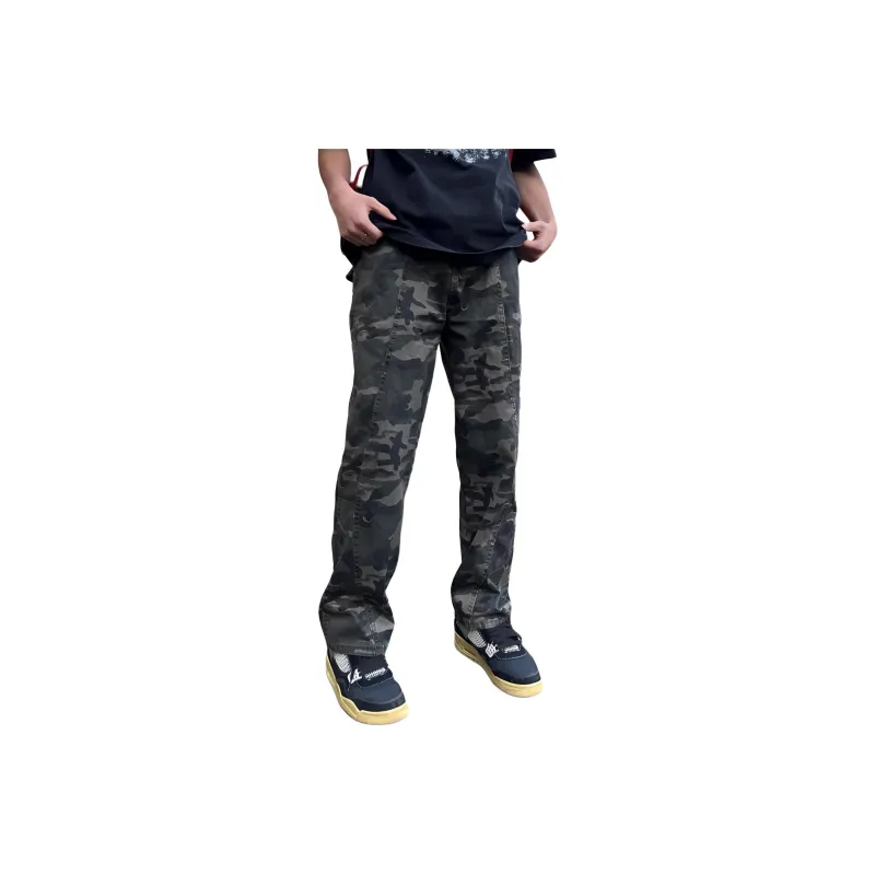 Struggle Vintage95 Jeans Unisex-5