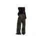 Leopard Print Fleece-Lined