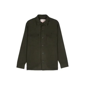 Filson Wool Shirt Jacket