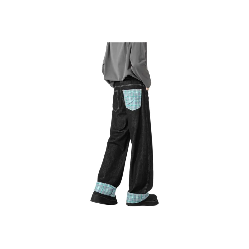 Universal Templates Jeans Unisex-6