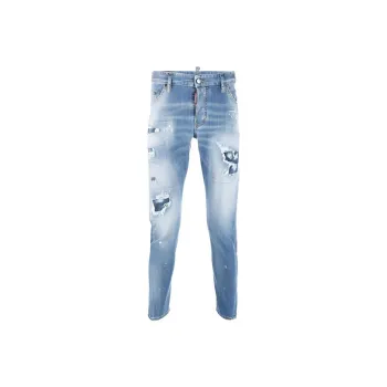 DSQUARED 2 Jeans Men Blue
