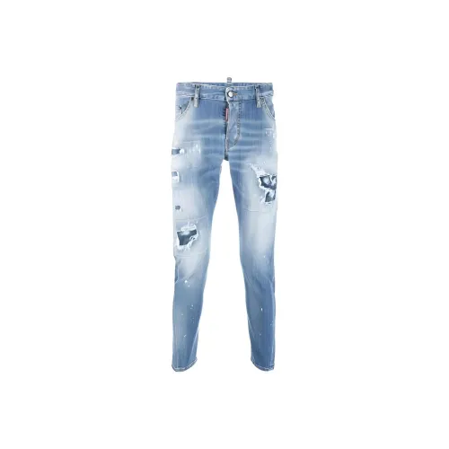 DSQUARED 2 Jeans Men Blue