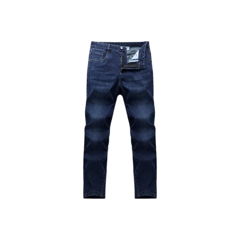 SEPTWOLVES Jeans Men's Dark Blue-0