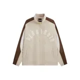 Yellow/Agarwood Umber/Cotton White