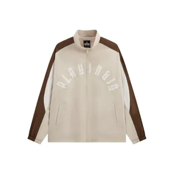 XTEP Trench Coat Men's Mountain Yellow/Agarwood Umber/Cotton White