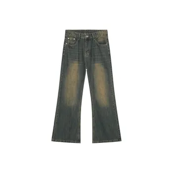 Voguo Relay Jeans Unisex Rusty Earth Tone