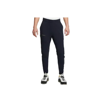Nike Knitted Sweatpants Men Blue