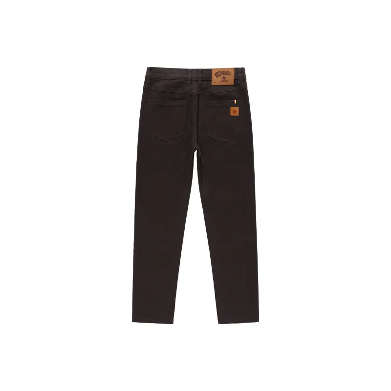 SANTASTIC Jeans Men Coffee-0