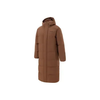 Adidas Down Jacket Unisex Chocolate