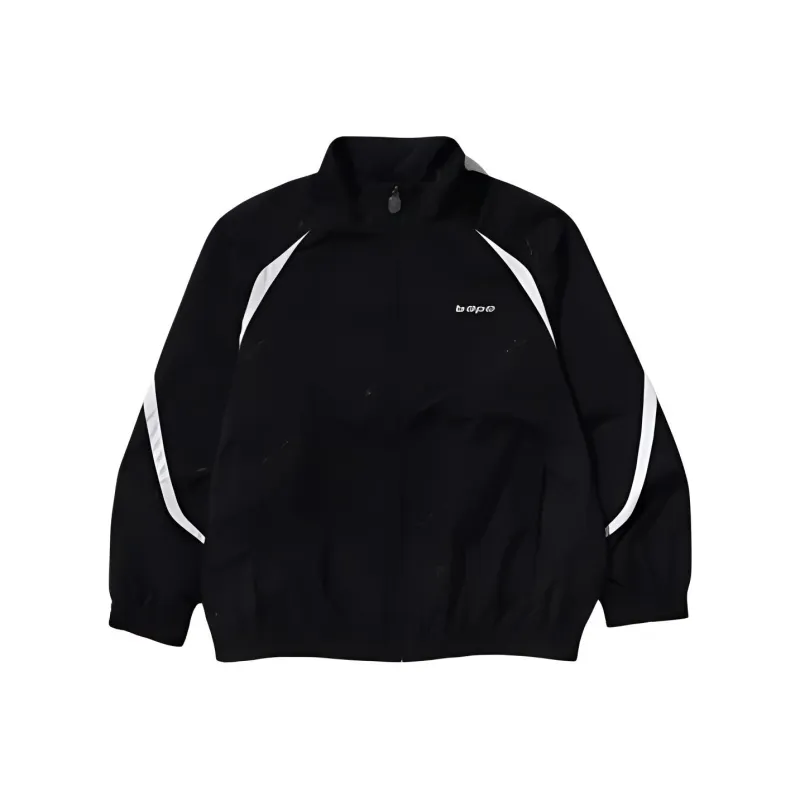 A BATHING APE Jackets Coats Men's Black-0