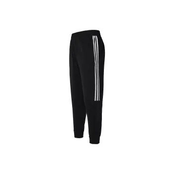Adidas Knitted Sweatpants Men's Black
