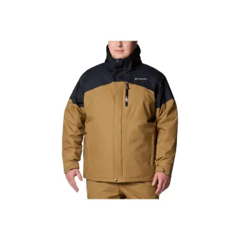 Columbia Last Tracks Jacket Men's Brown