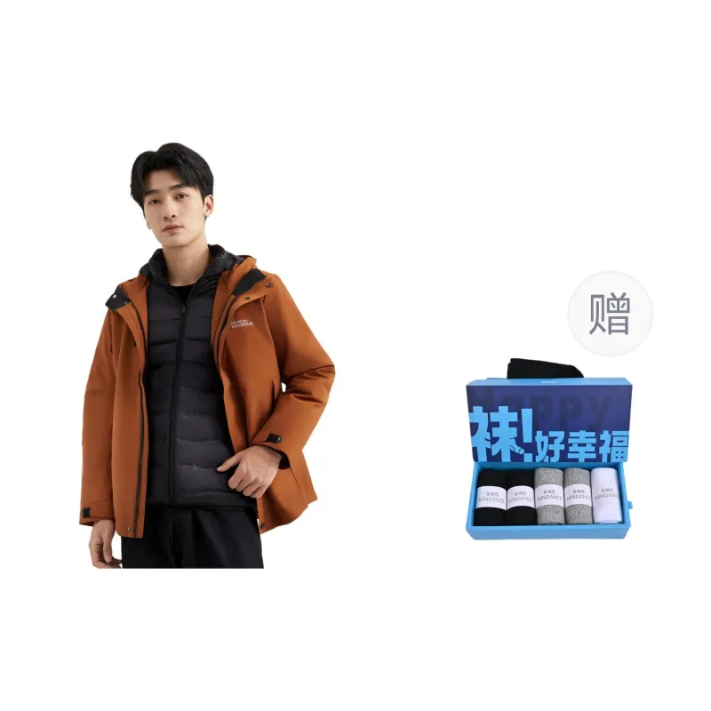 SUNDANCE Down Jackets Unisex-4