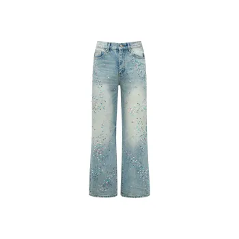 GOODBRAND FW24 Jeans Unisex Denim Blue