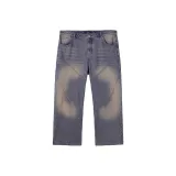 Washed Denim Blue