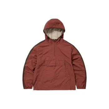 Thisisneverthat FW24 Anorak Jacket Jacket Unisex Red
