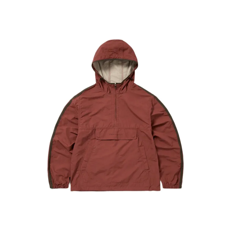 Thisisneverthat FW24 Anorak Jacket Jacket Unisex Red-0