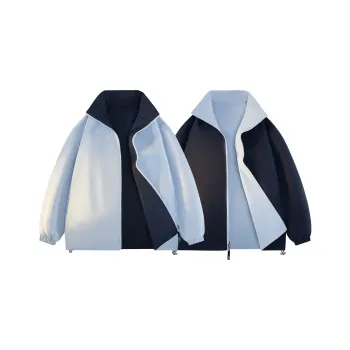 GROW DATE Jackets Coats Unisex Black