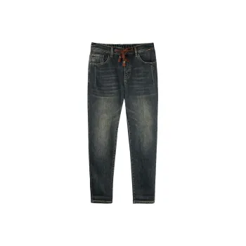 Wit Jeans Men Dark Blue