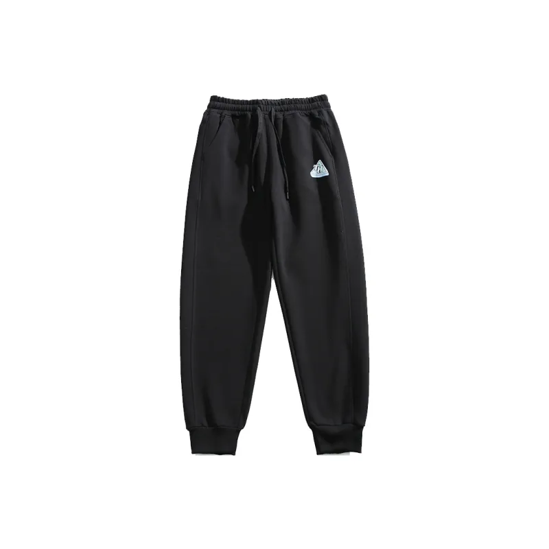 33TH Knitted Sports Pants Unisex-0