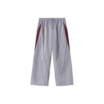 ALL NIGHT DAYS Knitted Sweatpants Unisex