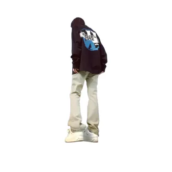 KOKO BASE Jeans Unisex Yellow Mud