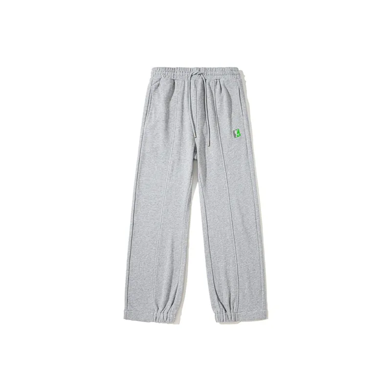 SENCE LA SS22 Straight Casual Pants Unisex-6