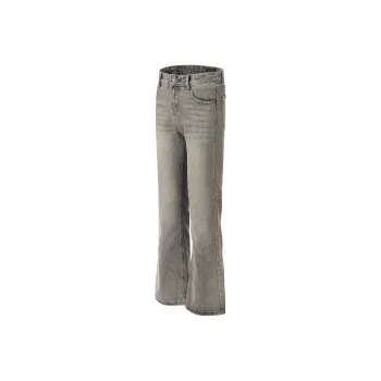 MT99 Jeans Unisex Camel