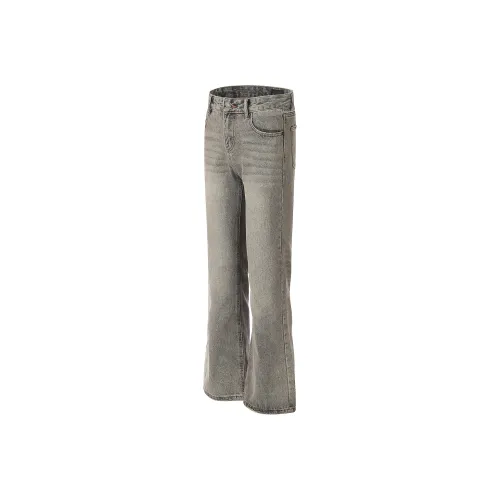 MT99 Jeans Unisex Camel