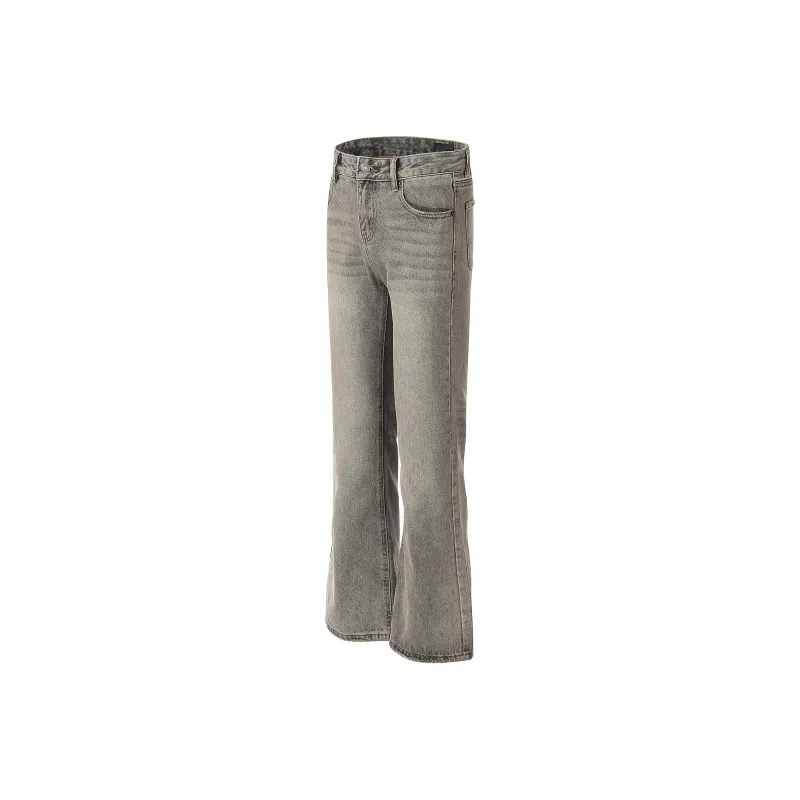 MT99 Jeans Unisex Camel-0