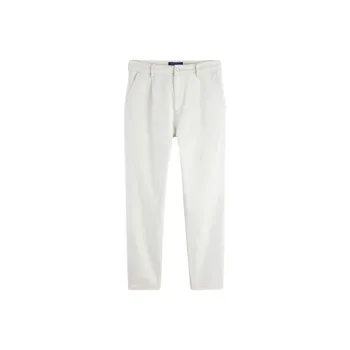 Scotch&Soda Jeans Men White