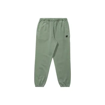 UNDEFEATED Knitted Sweatpants Unisex
