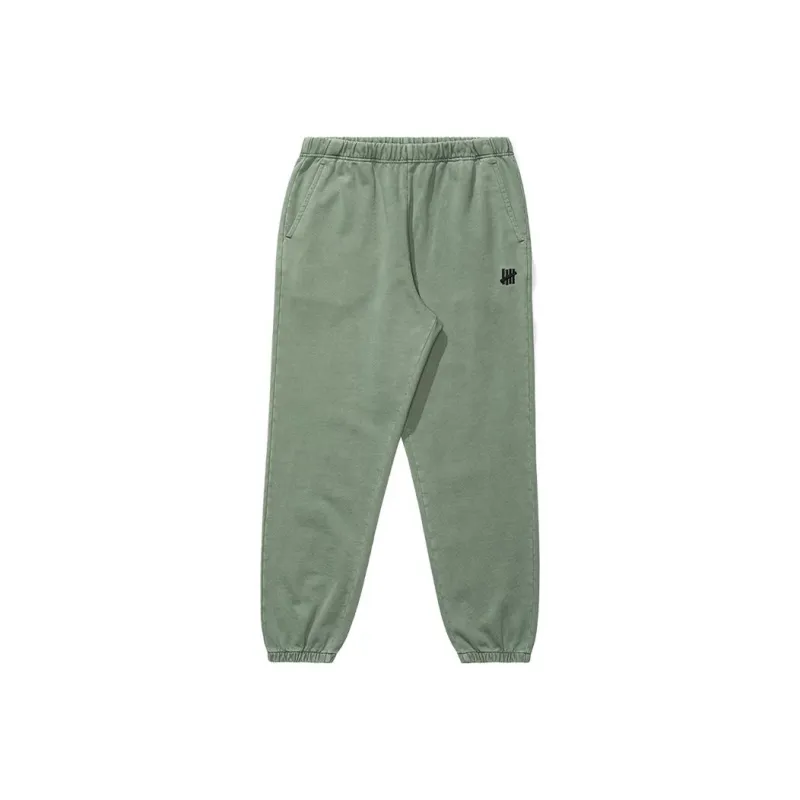 UNDEFEATED Knitted Sweatpants Unisex-4