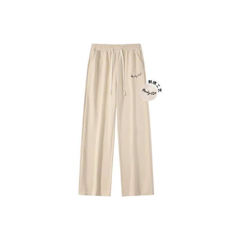 Hurley Knitted Sweatpants Unisex-6