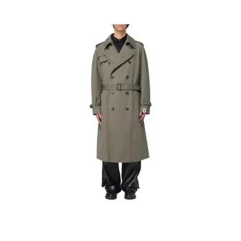 BALLY Belted Trench Coat