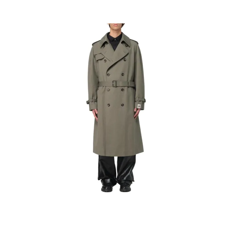 BALLY Belted Trench Coat-0