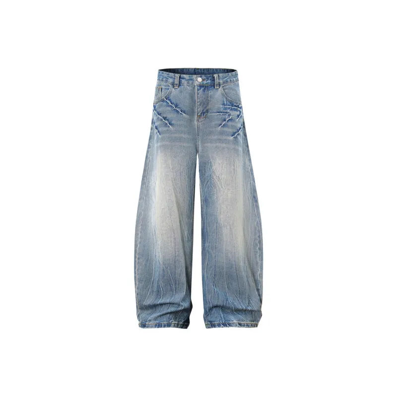Unite Life HOODS Jeans Unisex-5