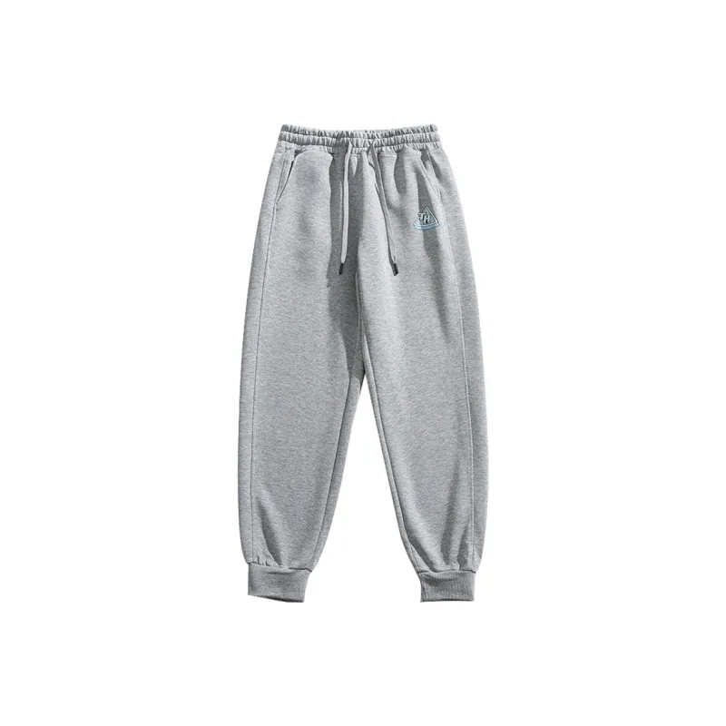 33TH Knitted Sports Pants Unisex-5