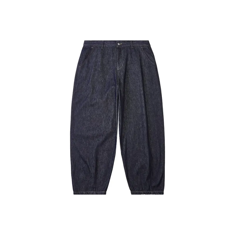 WAYNEXZAVIER Jeans Men Dark Blue-0